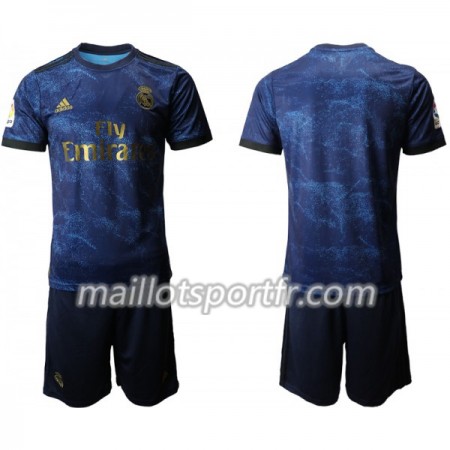 Maillot de Foot Real Madrid Enfant Exterieur 2019/20